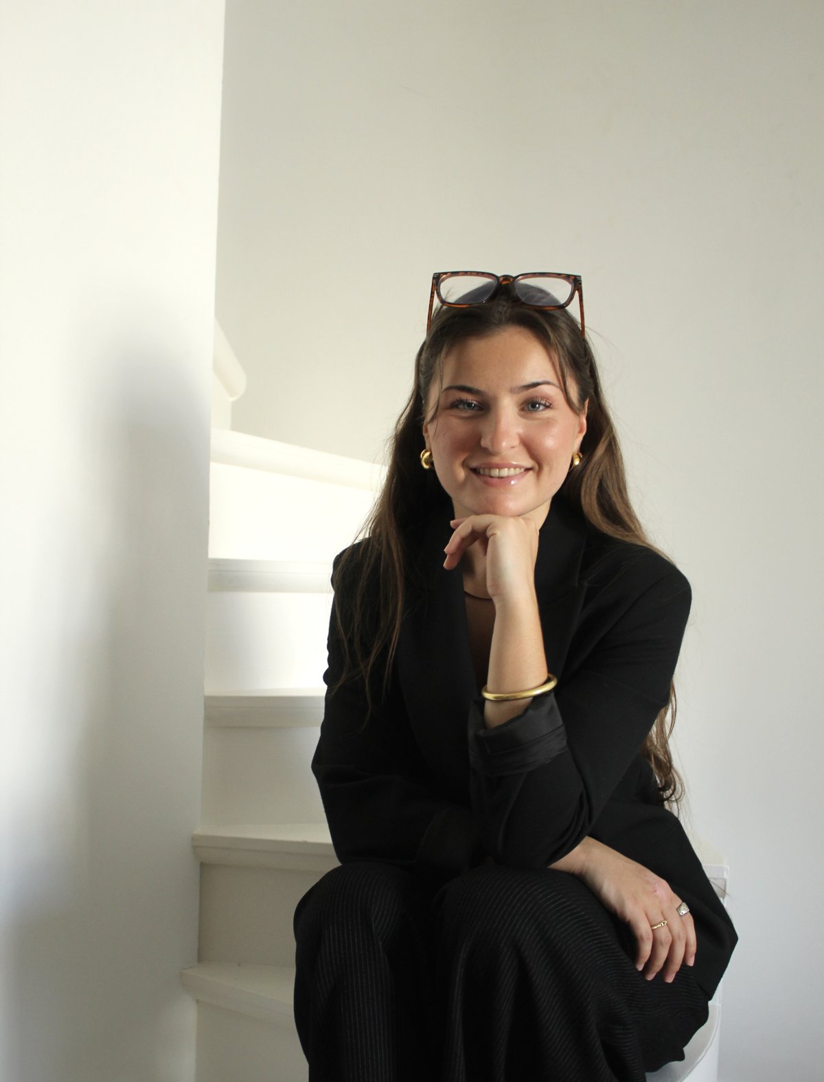 Julia Prunier, fondatrice de Studio Julia